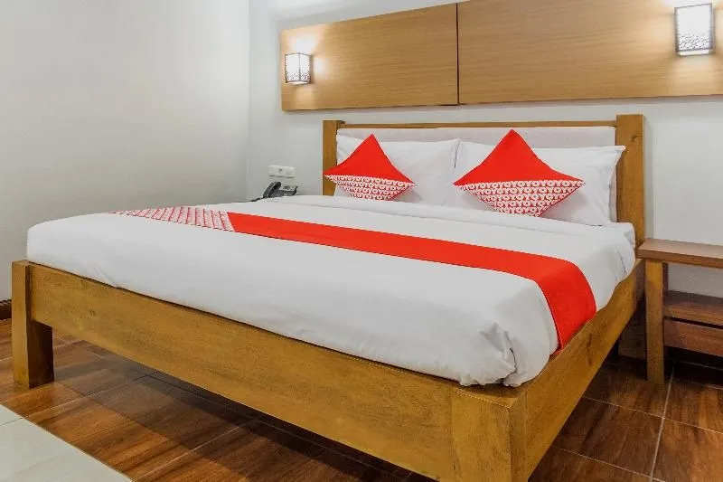 OYO 411 Homestay Tentrem Ayem