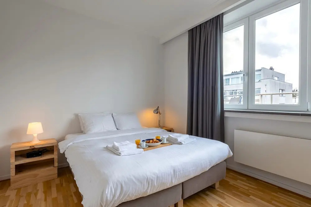 Europea Brussels Woods Terrace Penthouse