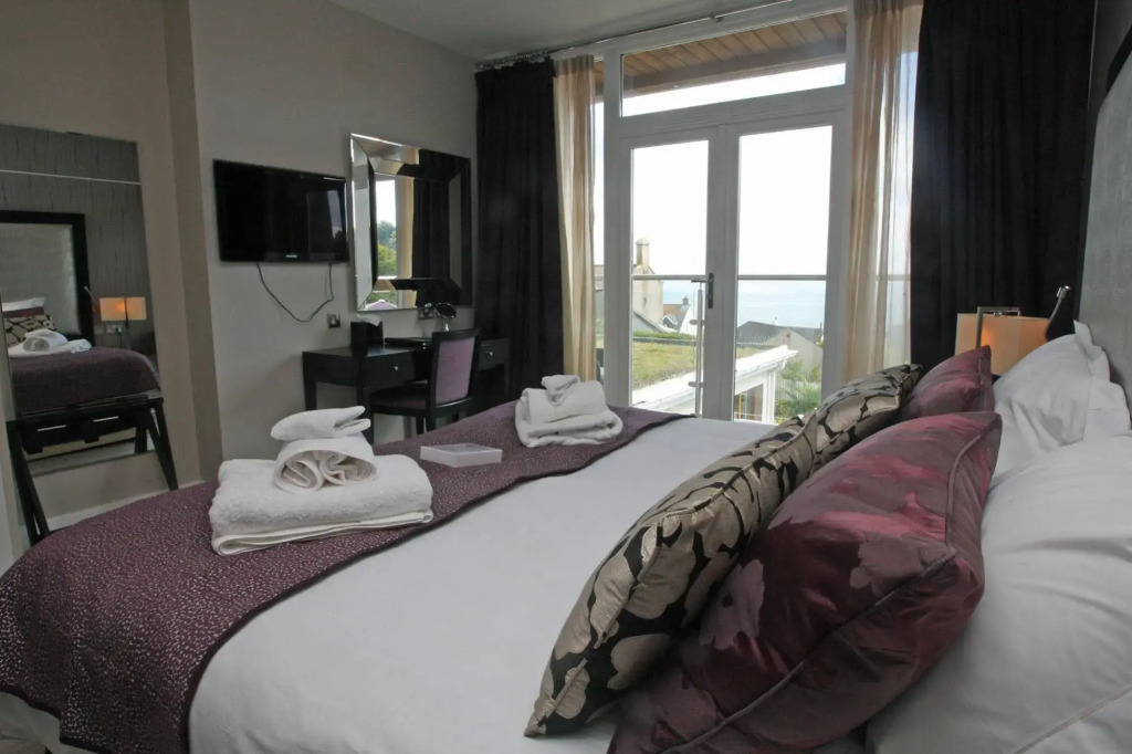 The Llawnroc Hotel