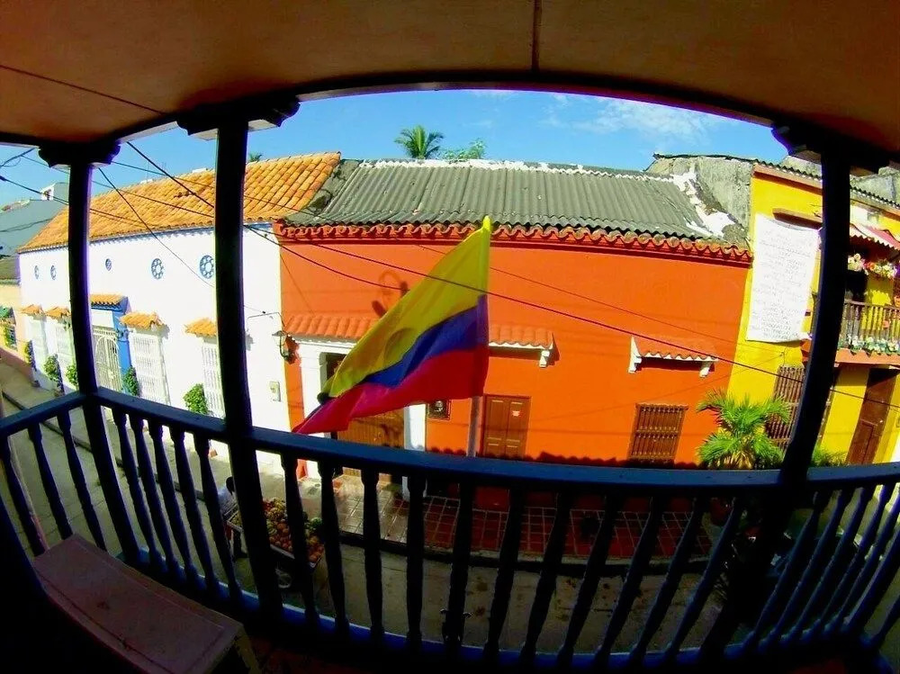 Art Hotel Getsemani