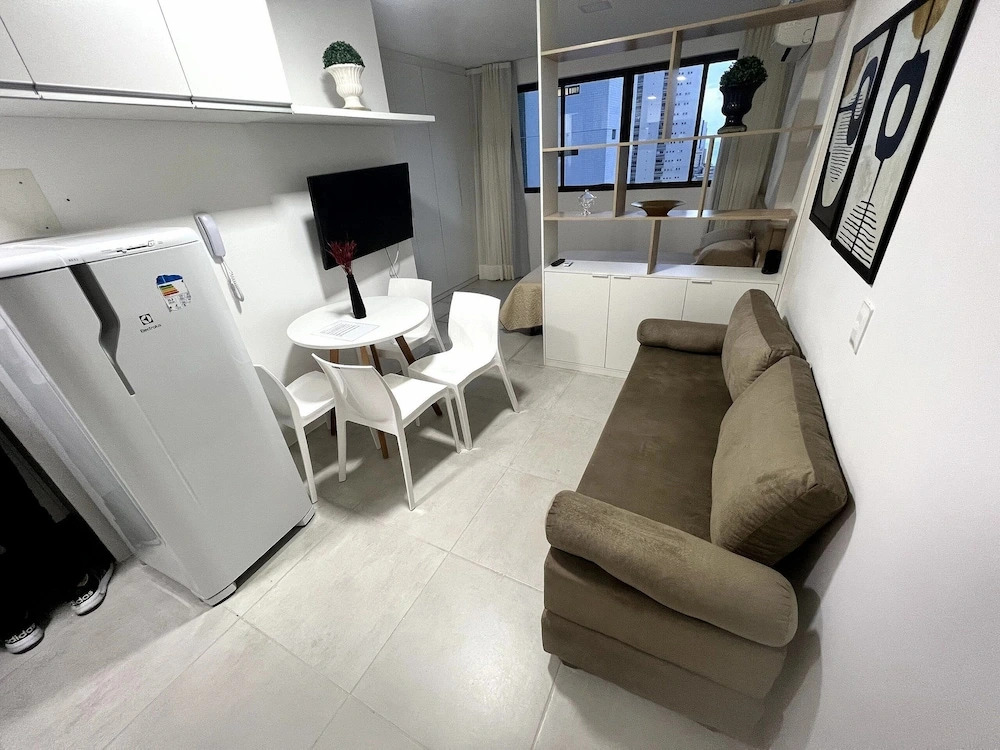 Flats no Golden Home Boa Viagem por Yolo
