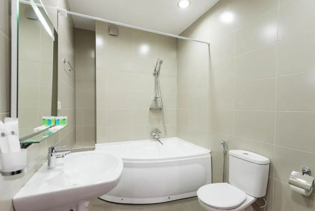 Central Cosy 5BD-5BATH Apartment