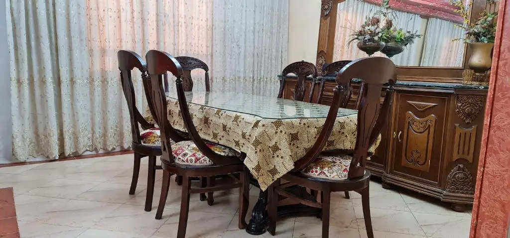 Comfy 3 Bedrooms Apartment in Cairo 96
