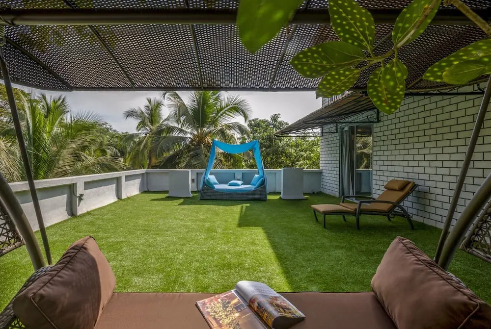 OYO 3493 Zense Resort