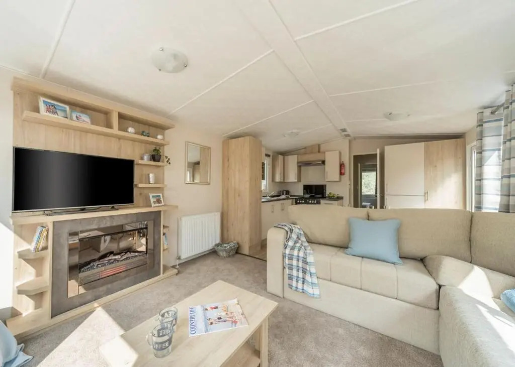 Mercury Yacht Harbour and Holiday Park