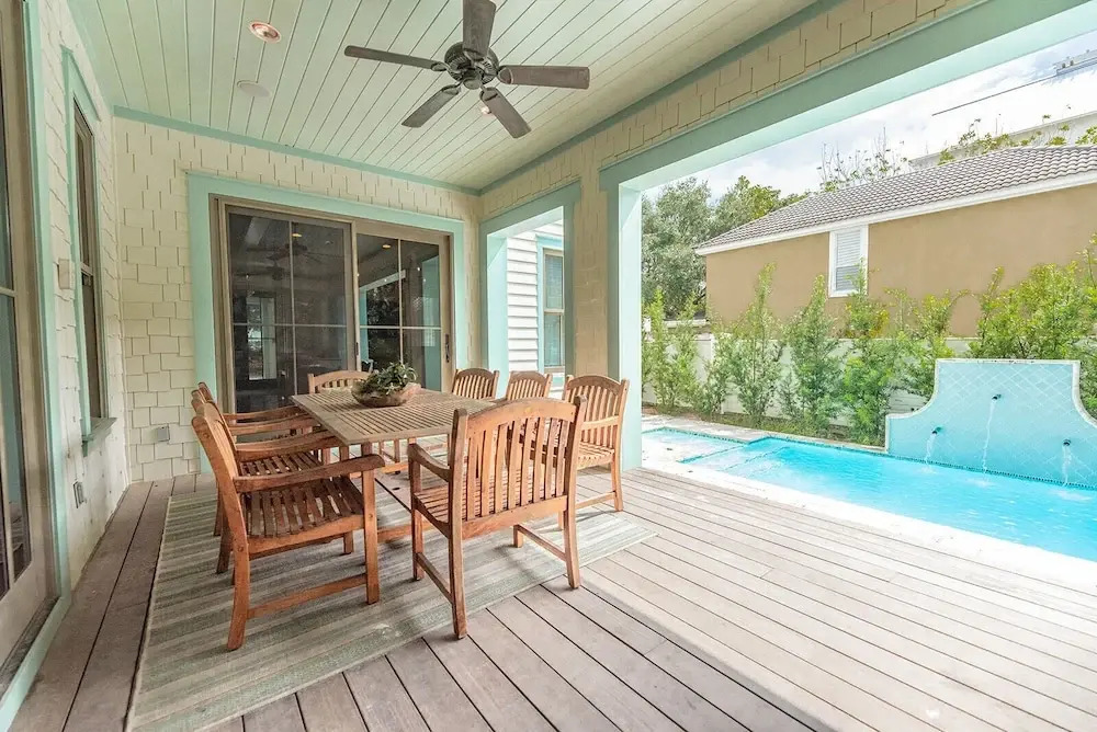 Azalea Abbey by Avantstay 350ft to Beach! w/ Pool, Outdoor Kitchen & Amazing Views