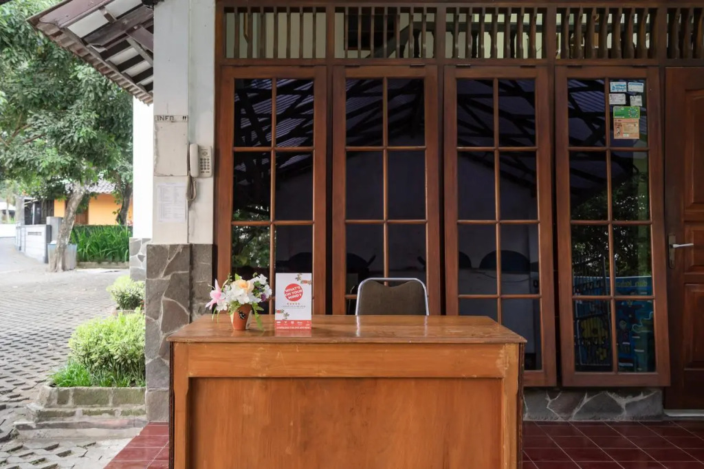 Hotel O Omah Duwet