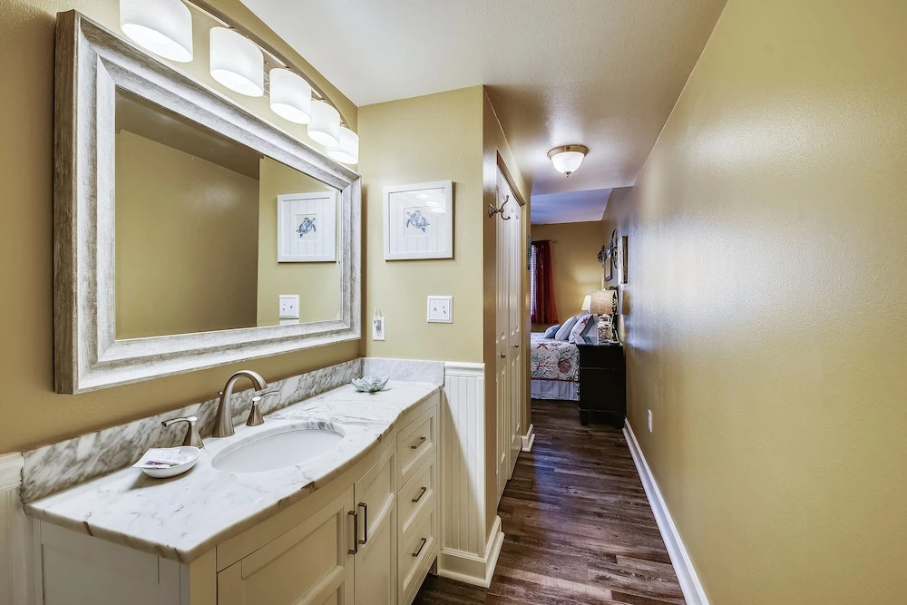 Shores Of Panama 2217- Elegantly Decorated, Sleeps 6, Free Fun! 1 Bedroom Condo by RedAwning