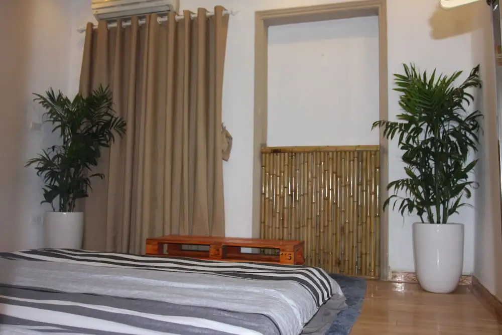 Homestay CHẤT