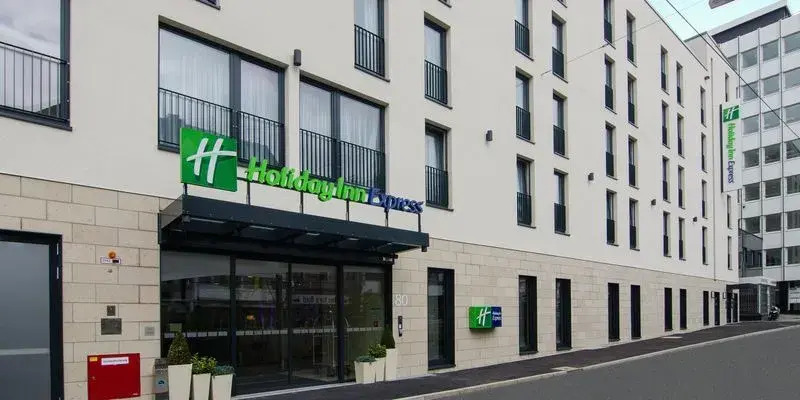 Holiday Inn Express Düsseldorf - City