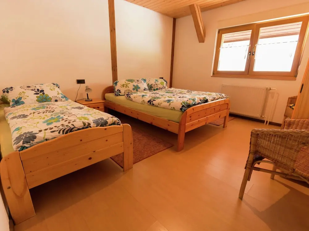 Quietly Situated Apartment With Balcony in the Black Forest