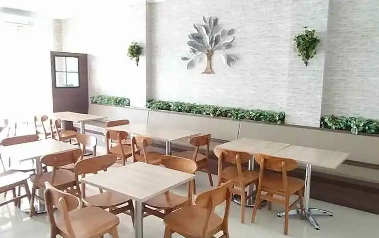 Hotel Luvido Simpang Lima