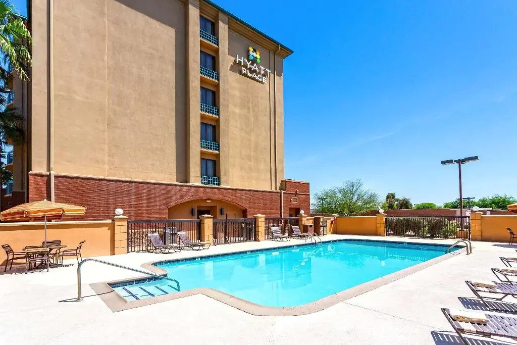 Hyatt Place El Paso Airport