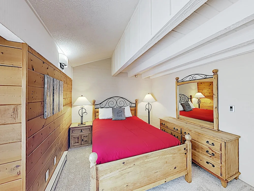 Luxury Rustic Steamboat Ski Condo by RedAwning