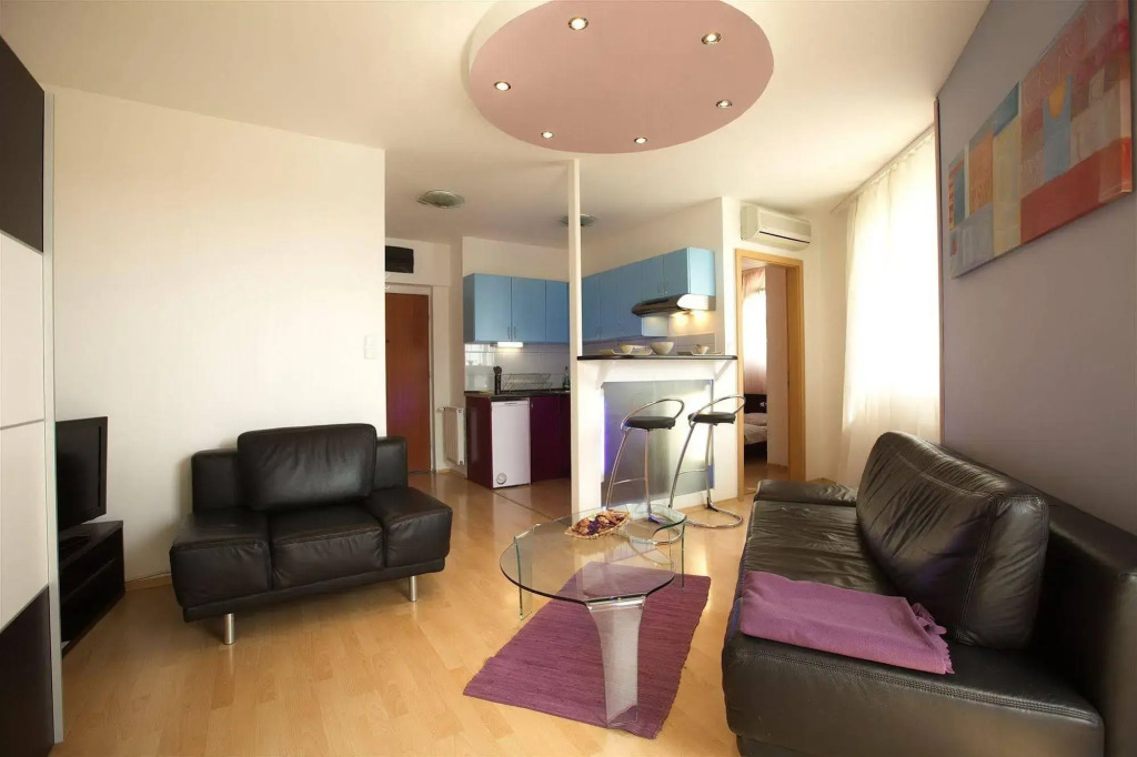 Apartment Budapest Peace