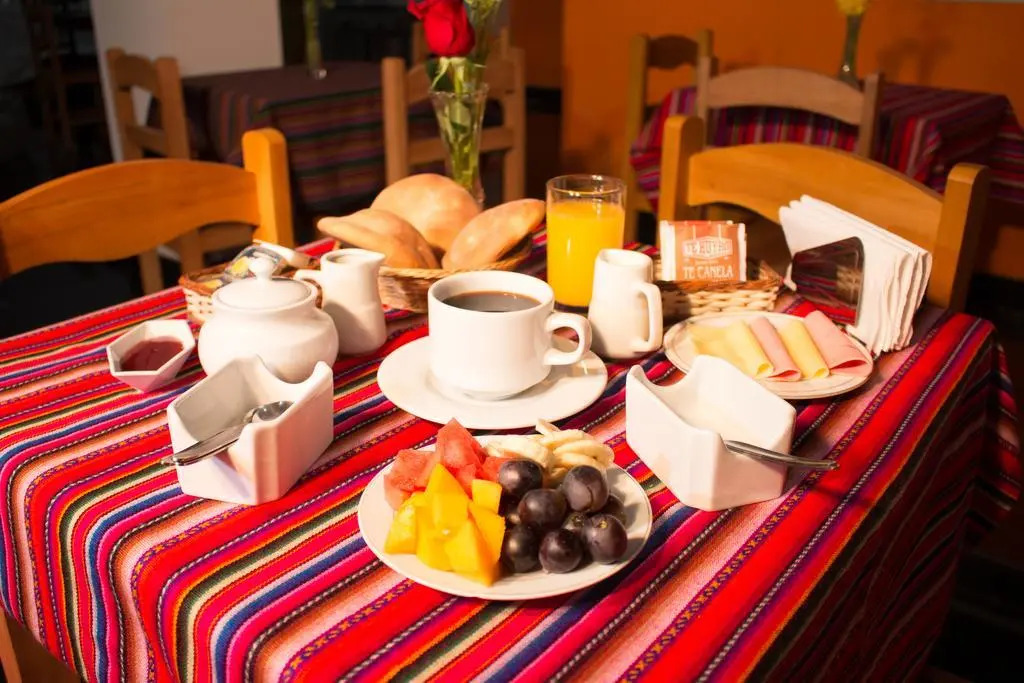 Hostal Los Andes
