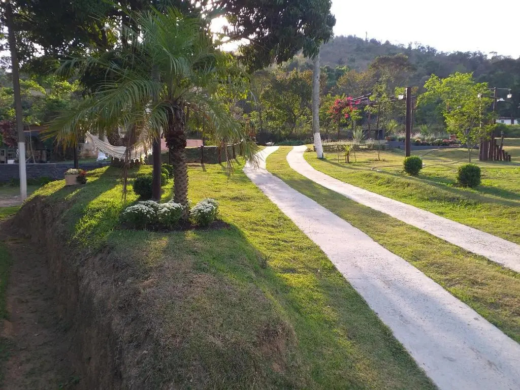 Chalé e Camping Daragona 1