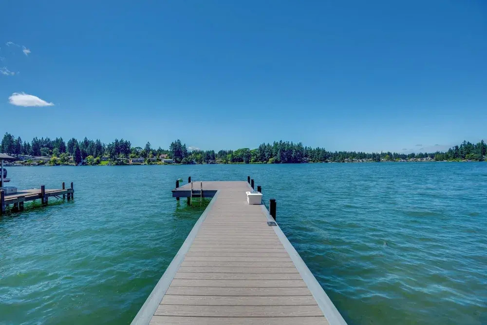 Waterfront Gem w/ Boat Dock & Lift in Lakewood!