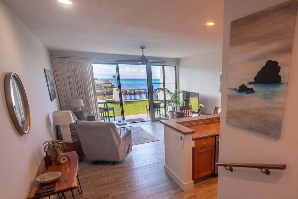 Napili Point Ocean View Escape With Ac - Unit B31 1 Bedroom Condo