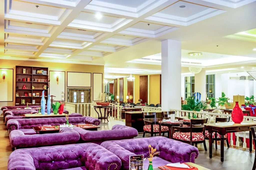 Becamex Hotel New City