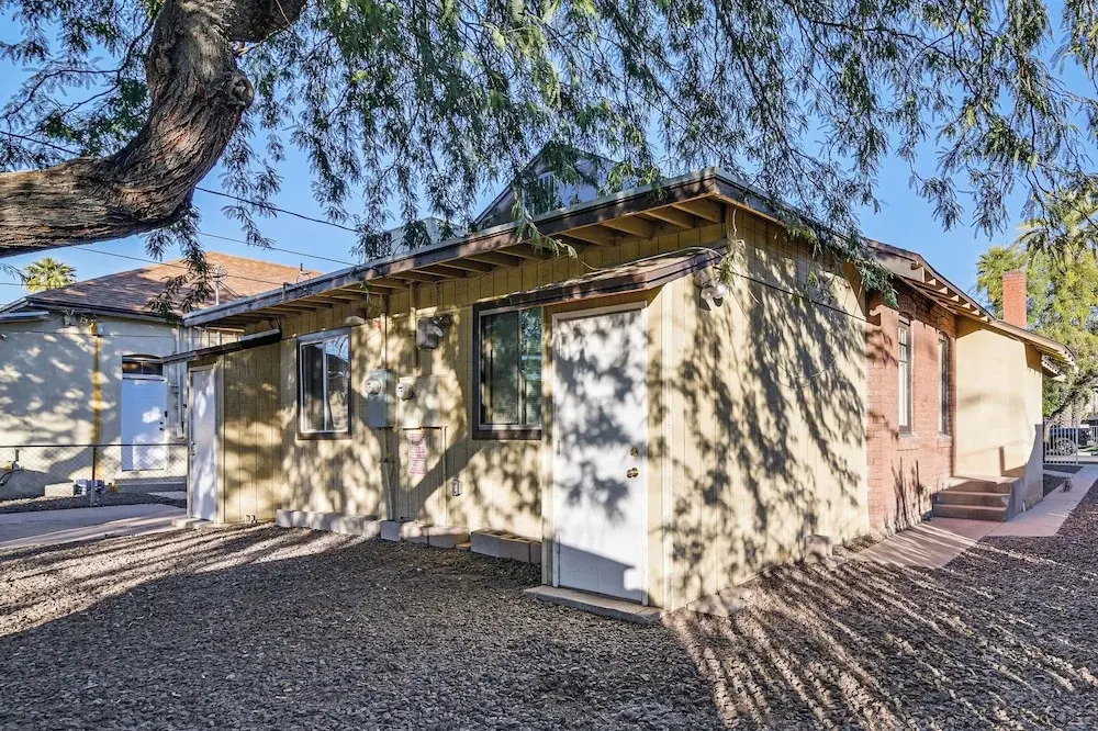 Walkable Haven 1 Mi to Dtwn Phoenix & Chase Field!