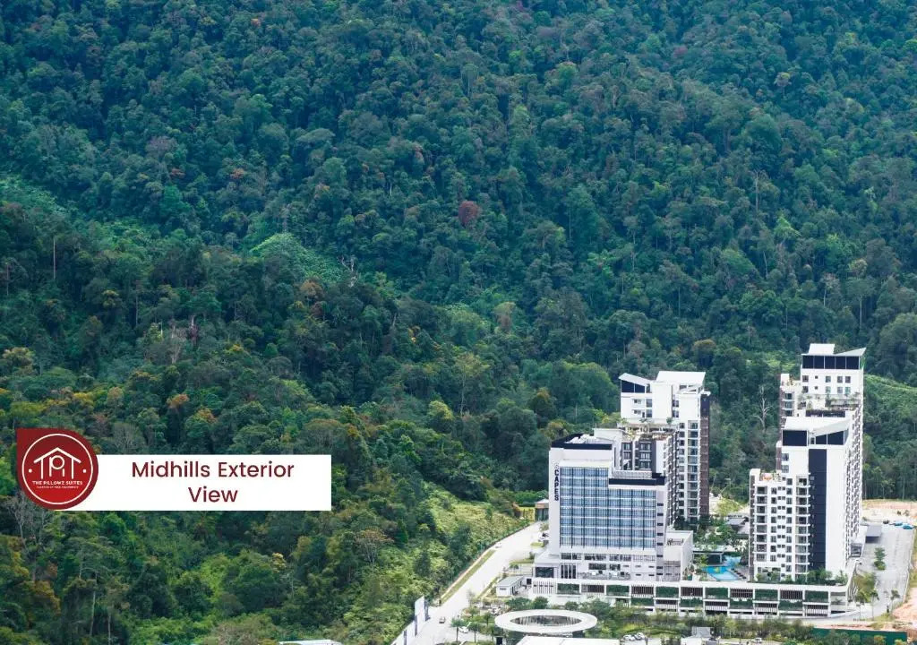 MIDHILLS Prime Residences Genting Highlands
