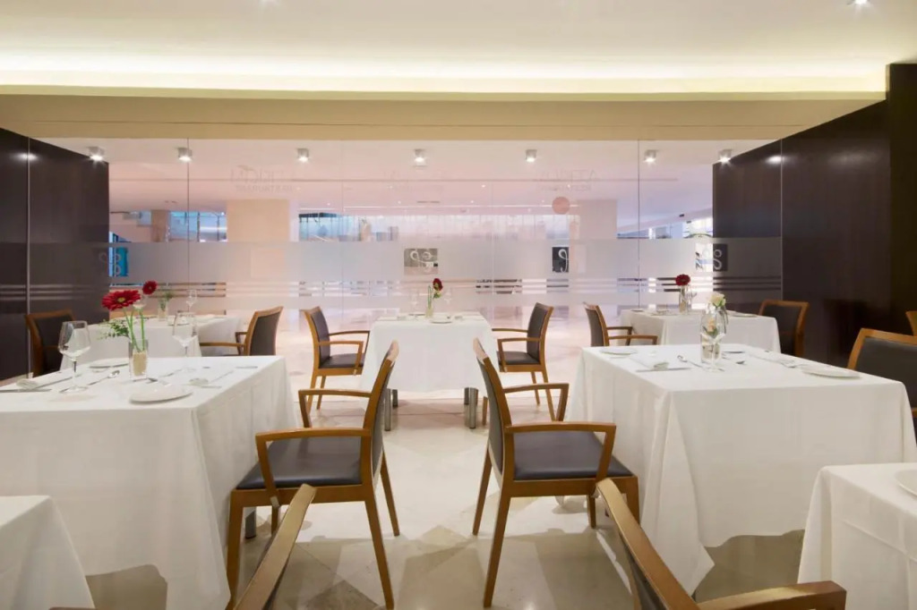 Hotel Granada Palace, Affiliated by Melia