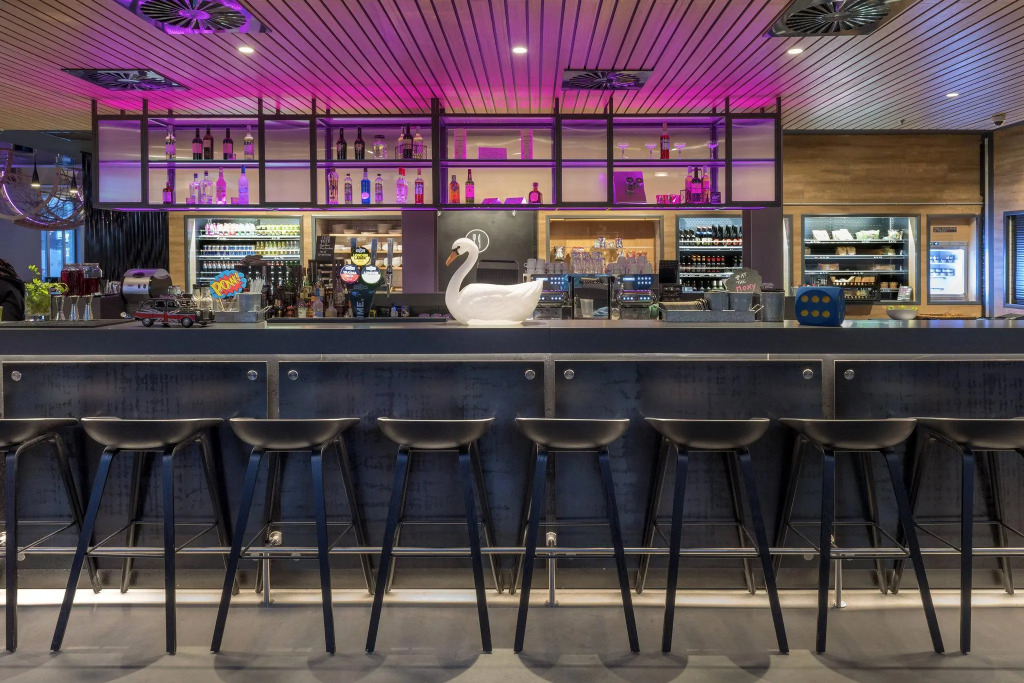 Moxy Munich Messe