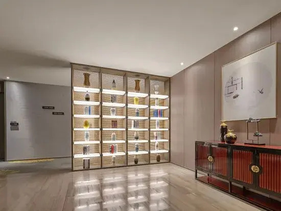 Mehood Hotel (Huai'an  Wuyue Plaza&Hexia Ancient Town Branch)
