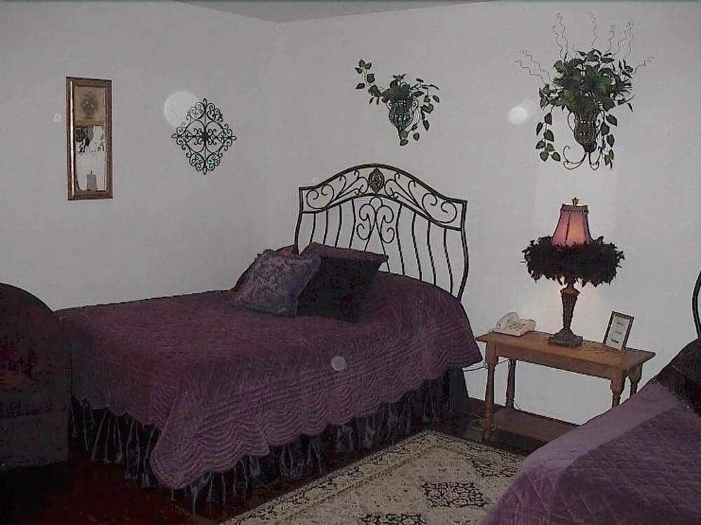 La Perla at Gregory House Country Inn & Restaurant