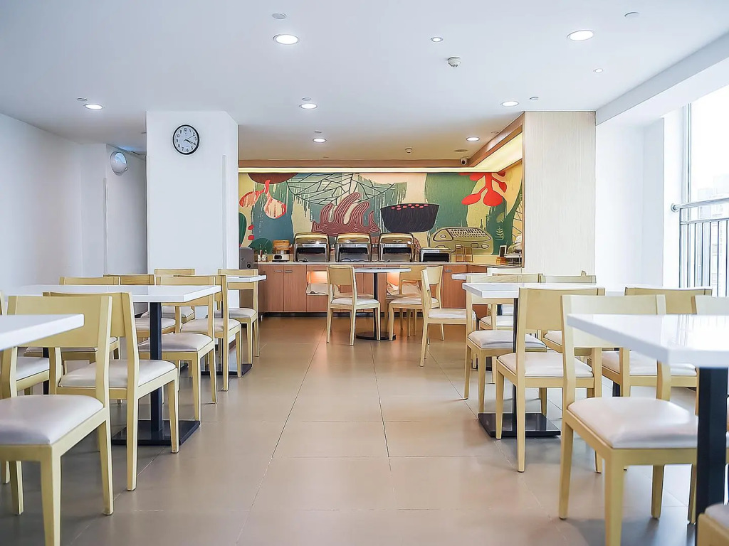 Hanting Hotel Chengdu Wuda Gardens Jinyan Road