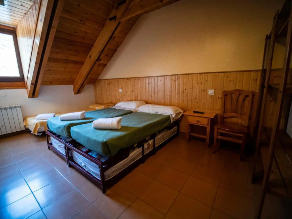 Hotel Taüll