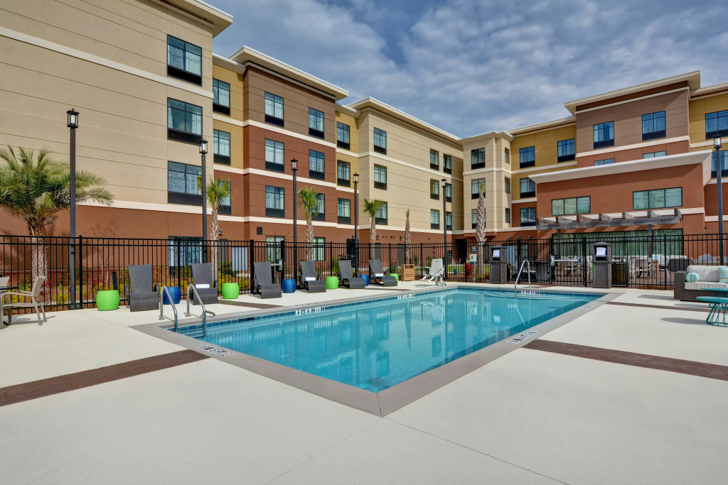 Homewood Suites by Hilton Savannah-North/Airport
