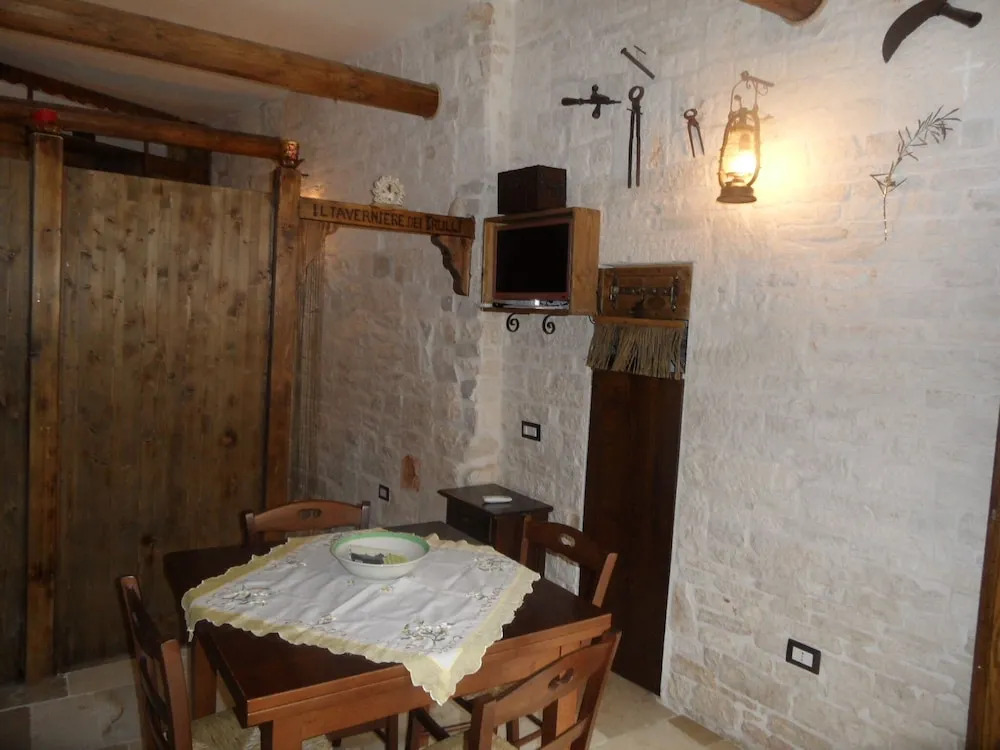 Taverniere dei Trulli