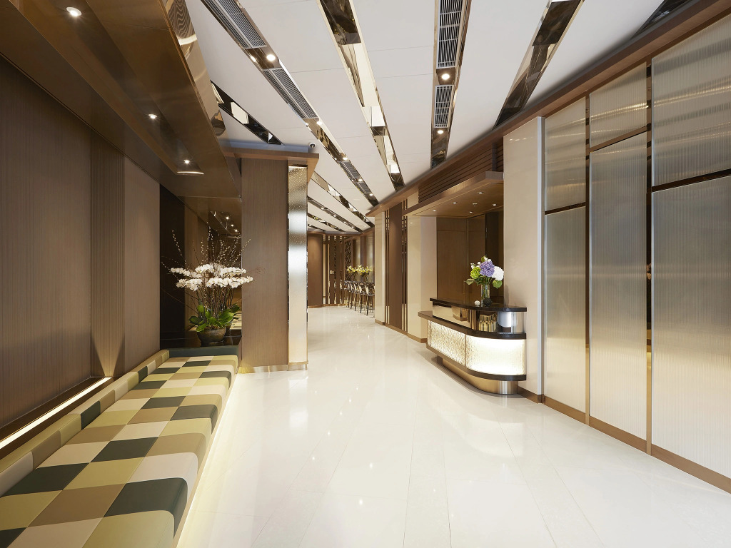 Le Petit Rosedale Hotel Hong Kong