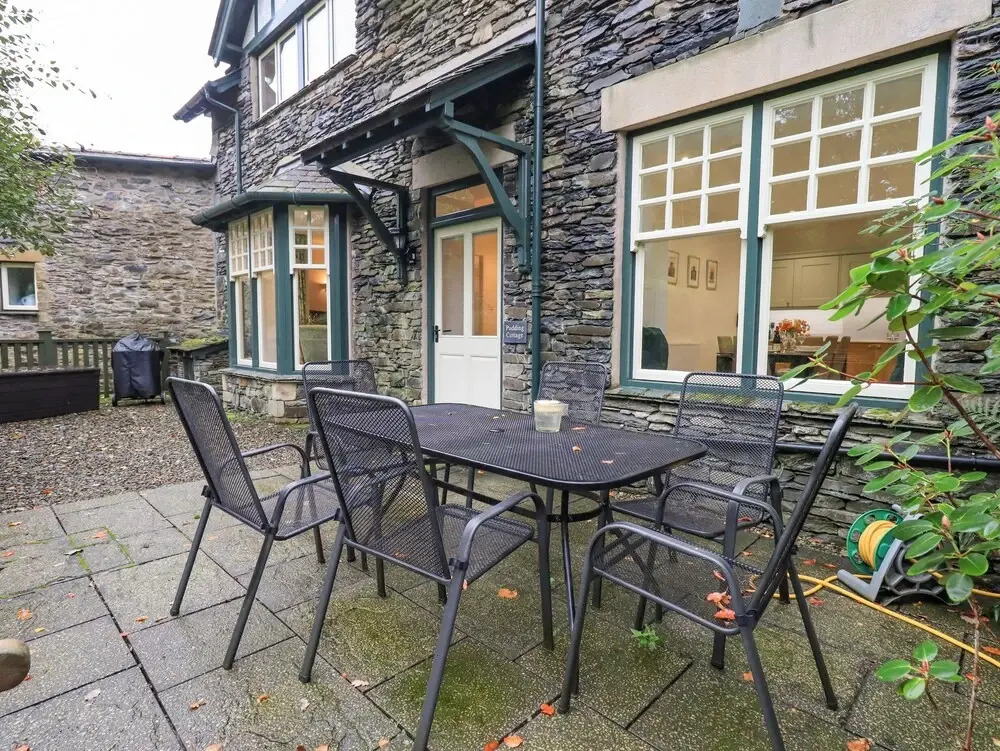 Pudding Cottage
