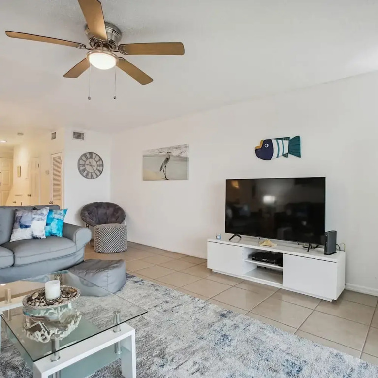 Ocean View Getaway in Historic St Augustine