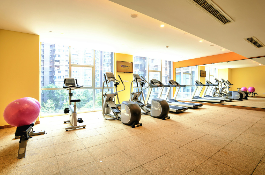 Hilton Garden Inn Chengdu Huayang