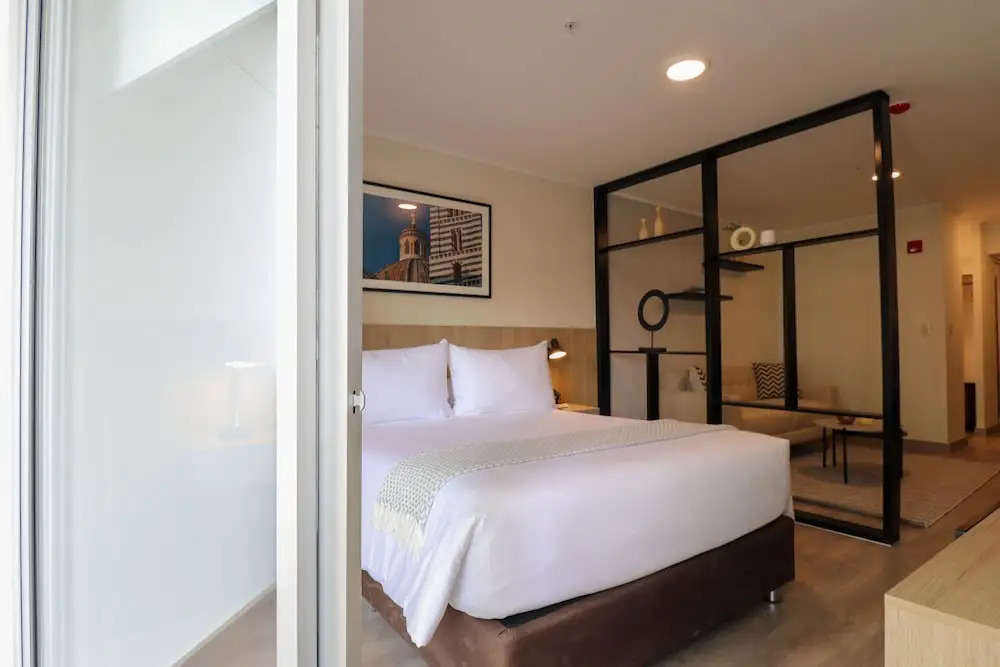 Studio 4 Living in Barranco by Wynwood House
