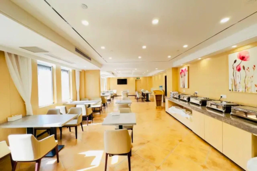 Vienna Hotel (Changzhou Qingfeng Park)