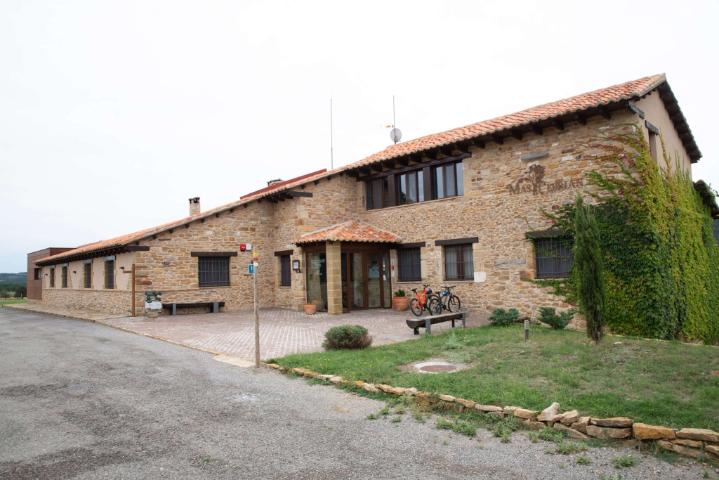 Hotel Mas De Cebrian