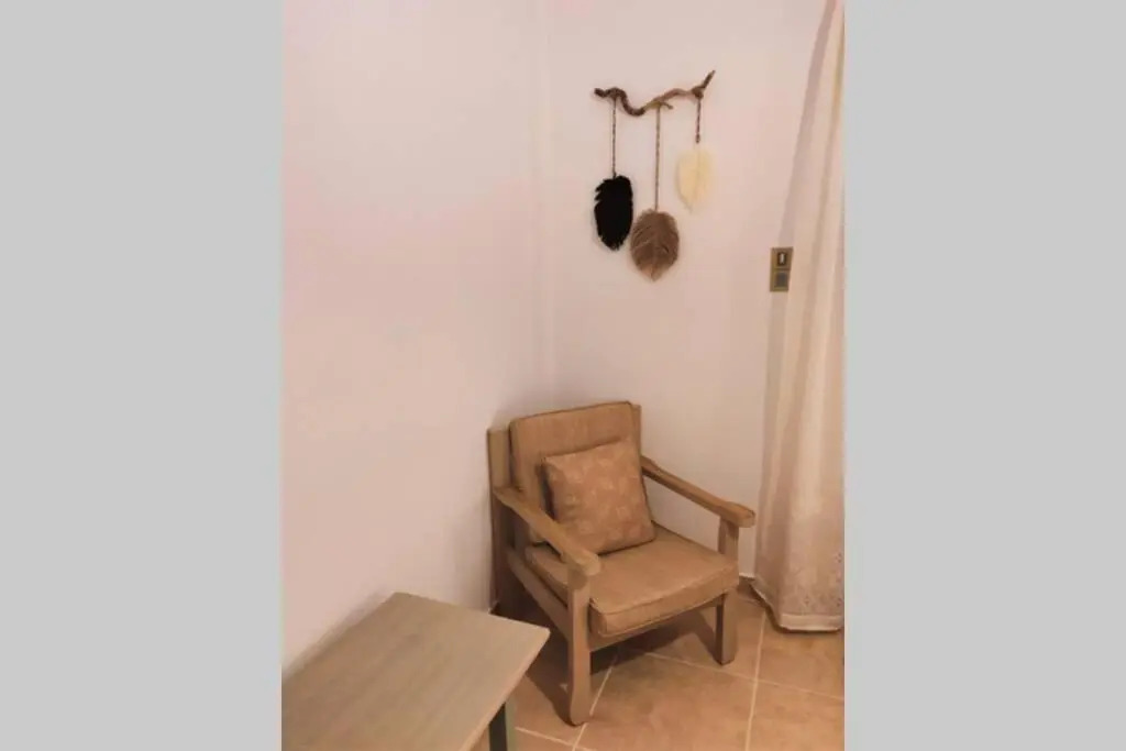 Apartment 100m2, center of Sitia, WiFi, 350m beach