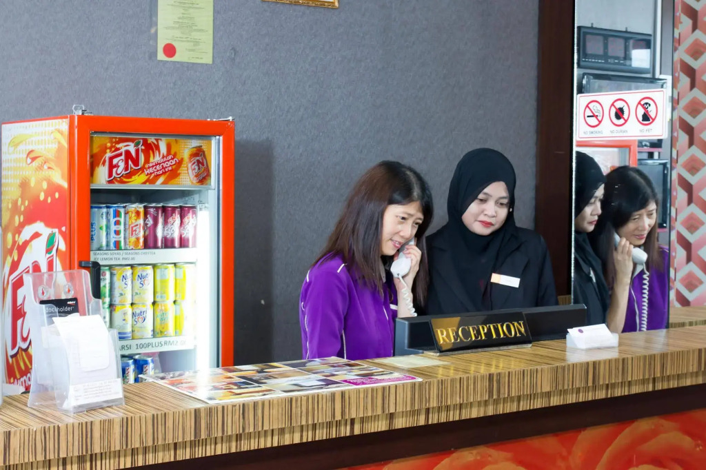 Remember Hotel Batu Pahat