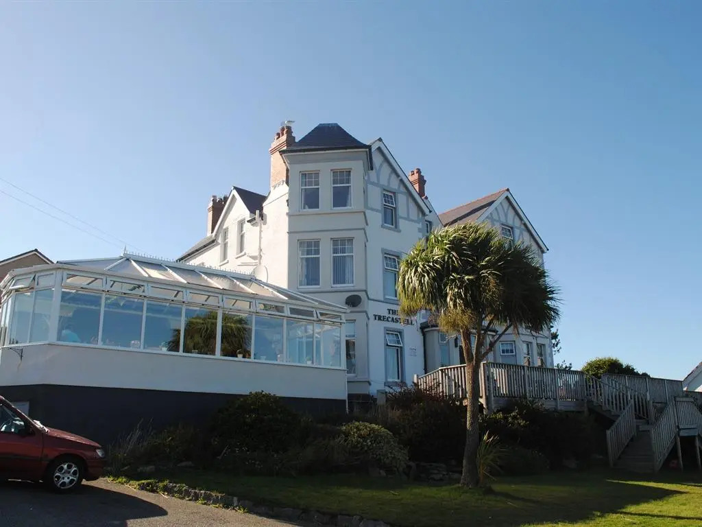 The Trecastell Hotel