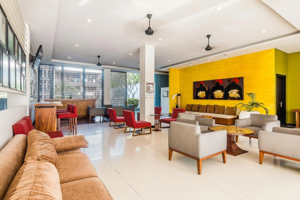 ZEN Rooms Kuta Beach Poppies Lane