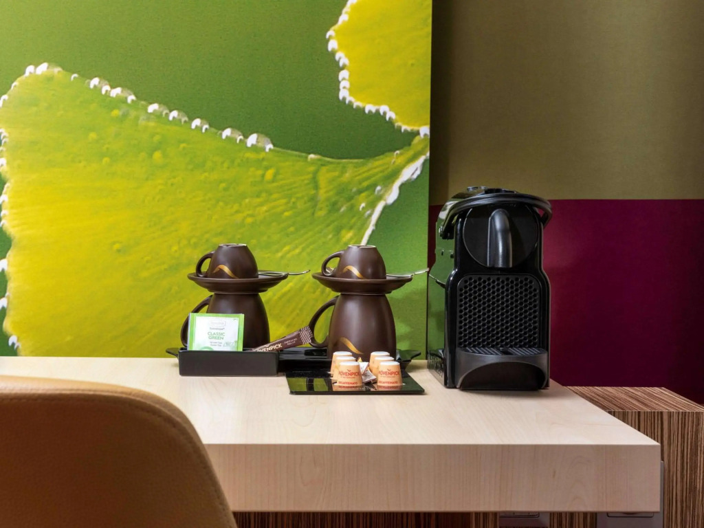 Mövenpick Hotel Frankfurt City Messe