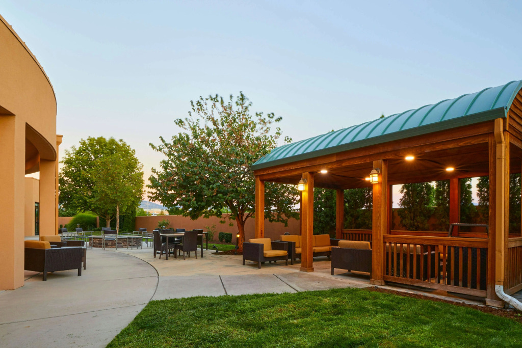 Courtyard Medford Airport