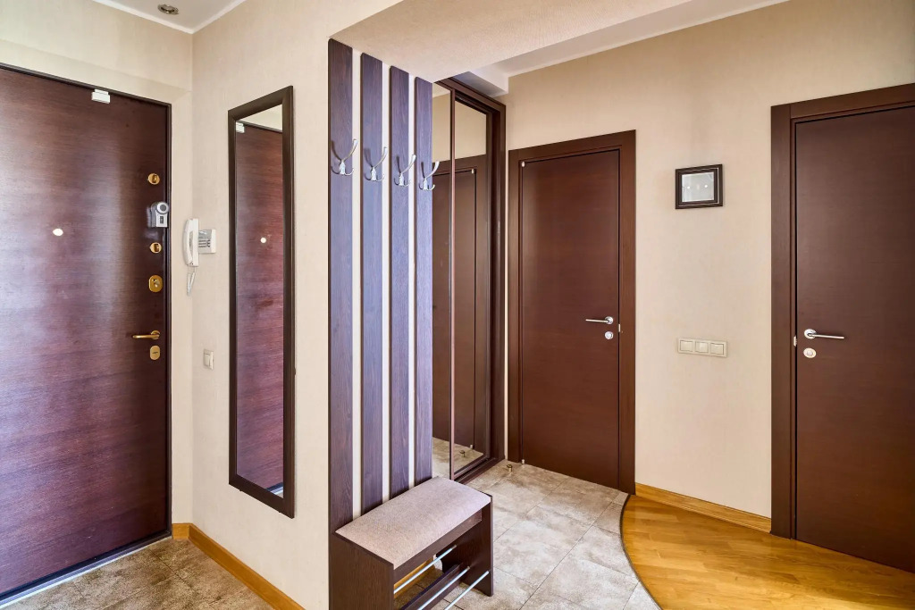 GMApartments на улице Малая Грузинская 46