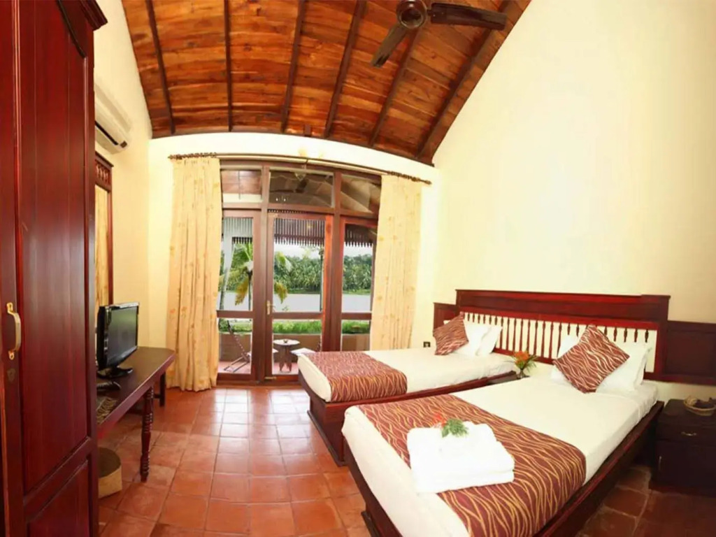 Fragrant Nature Backwater Resort & Ayurveda Spa Kollam