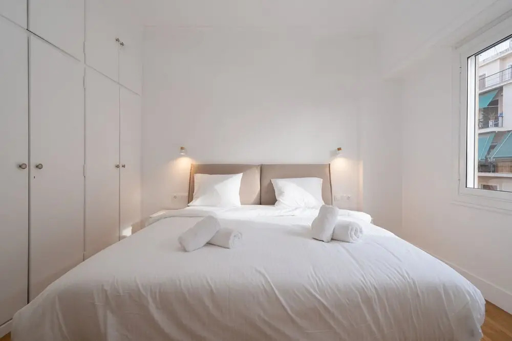 The Urban King Apartment